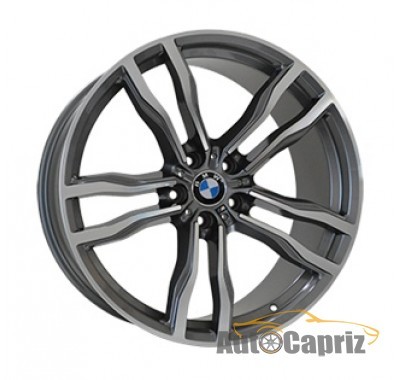 Диски Replica B1017 GMF R21 W10.0 PCD5x120 ET40 DIA74.1    